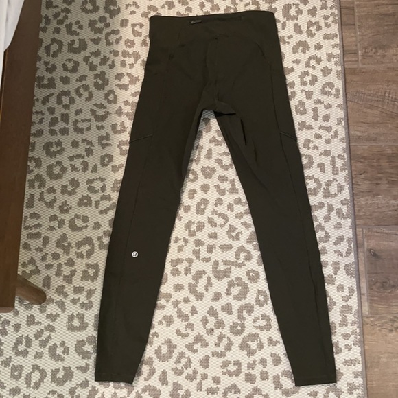Lululemon leggings - Picture 3 of 5